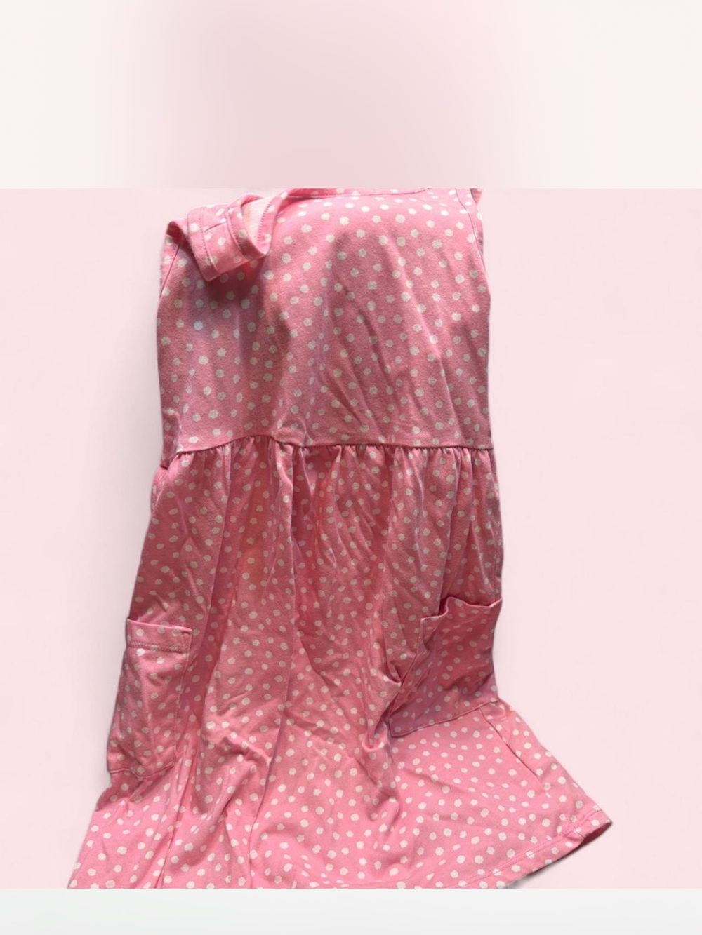 wonder nation Pink Dot Casual Dress